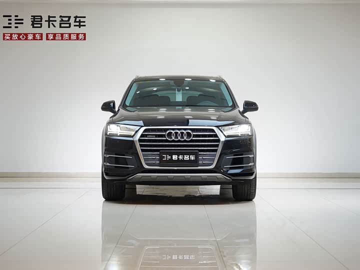 Audi Q7 2019 55 TFSI — фото 3