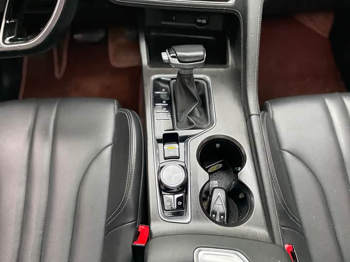 Changan CS75 PLUS 2021 1.5 T ATLuxury — фото 16