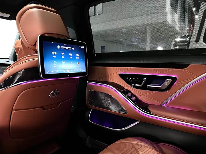 Maybach S-Class 2023 S 480 4 MATIC — фото 38
