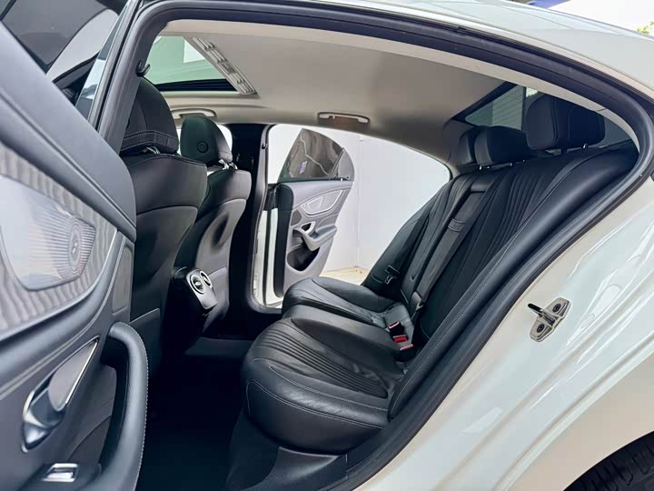 Mercedes-Benz CLS 2018 CLS 300 — фото 10