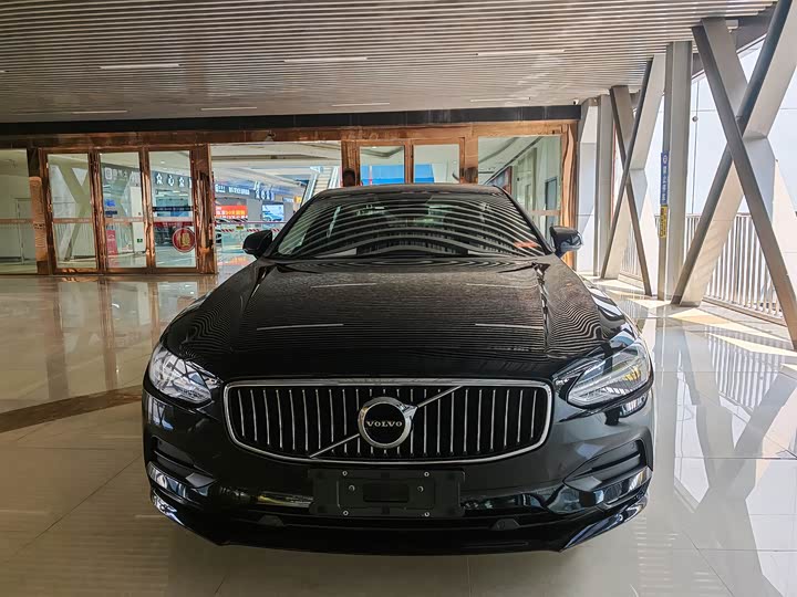 Volvo S90 2018 T 5 — фото 2