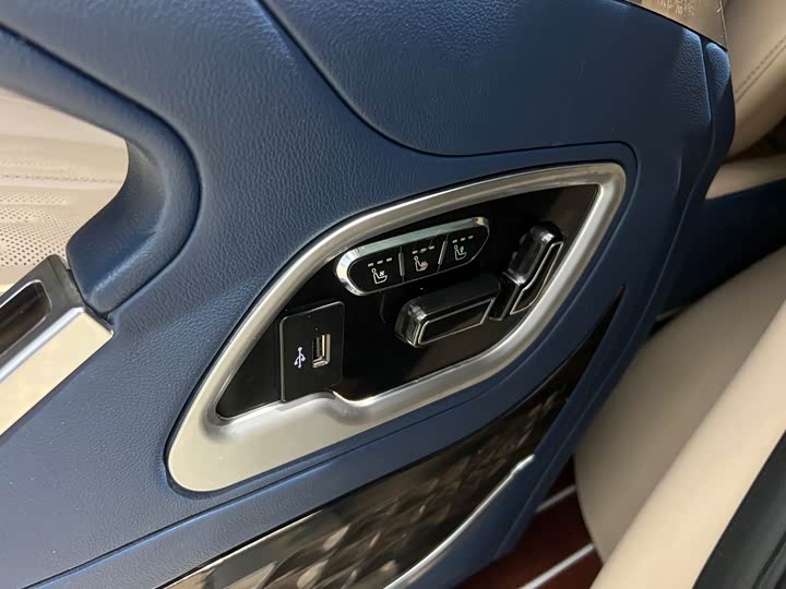 Trumpchi M8 2021 390 T — фото 19