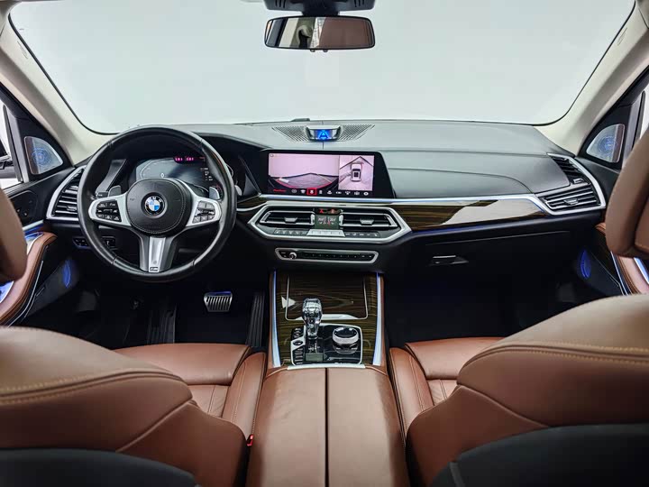 BMW X5 2019 x Drive 40i M — фото 10