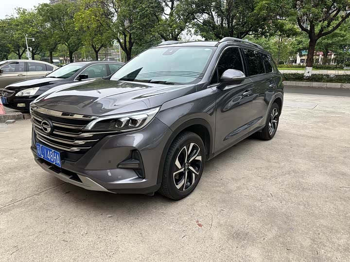 Trumpchi GS5 2019 270 T AT — фото 1