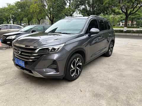 Trumpchi GS5 2019 270 T AT — фото 10