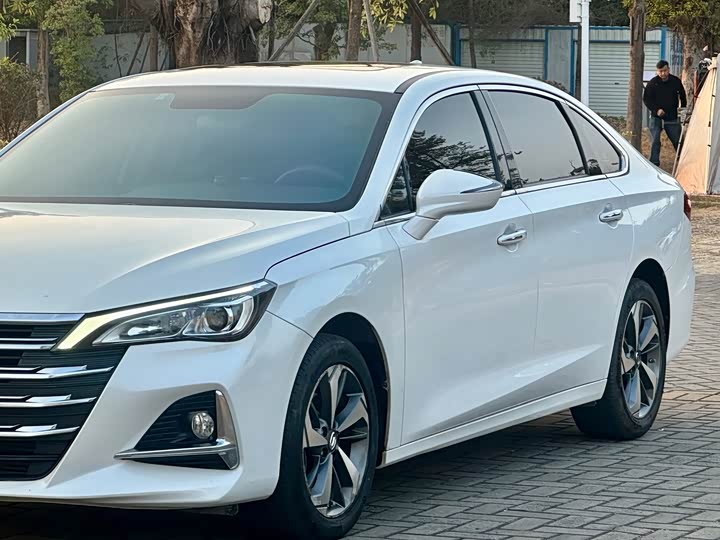 Trumpchi GA6 2019 270 T AT — фото 20
