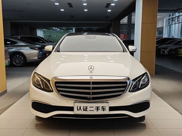 Mercedes-Benz E-Class 2016 E 300 L — фото 3