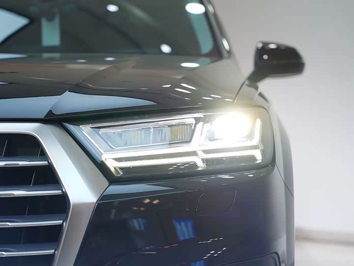 Audi Q7 2019 55 TFSI — фото 8
