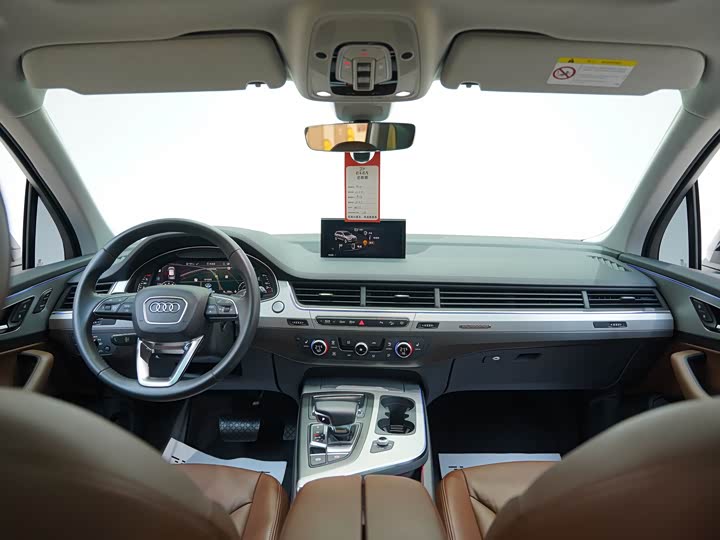 Audi Q7 2019 55 TFSI — фото 13