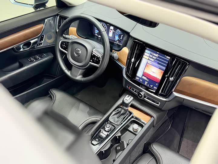 Volvo S90 2018 T 5 — фото 26