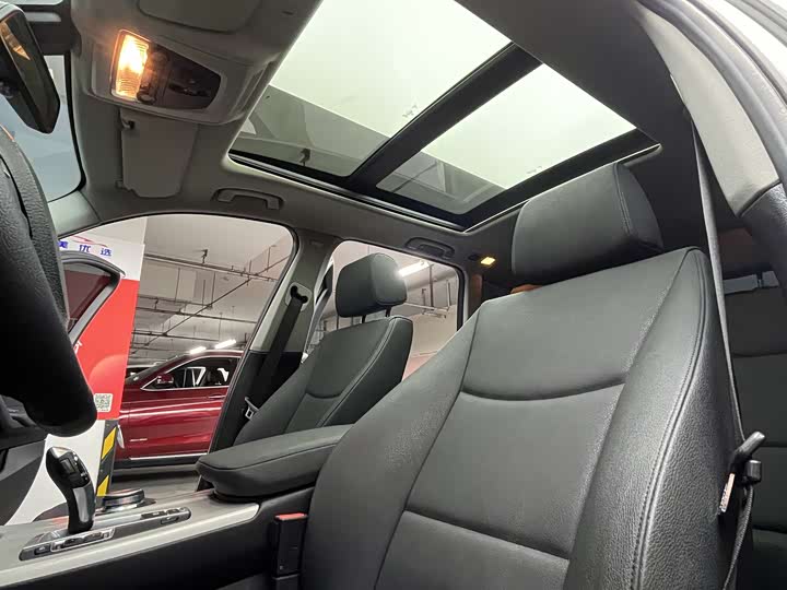 BMW X3 2016 s Drive 20i — фото 13