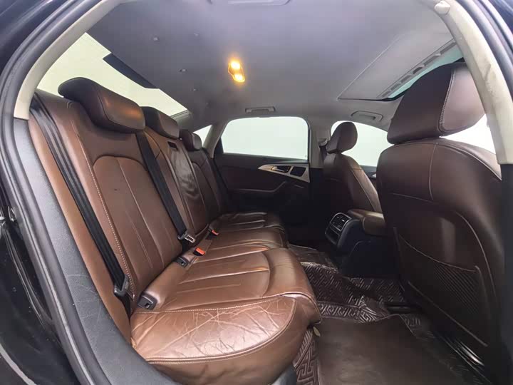 Audi A6L 30 TFSI базовая — фото 10