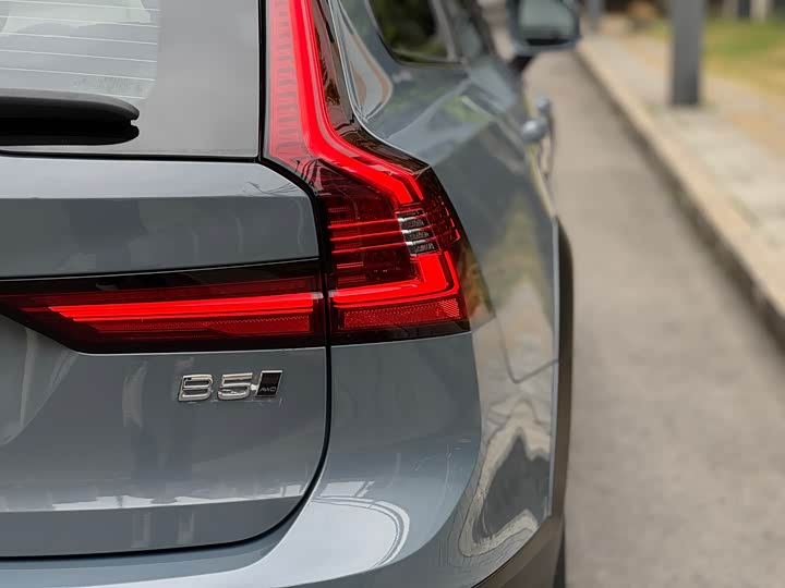 Volvo V90 2023 Cross Country B 5 AWD — фото 10