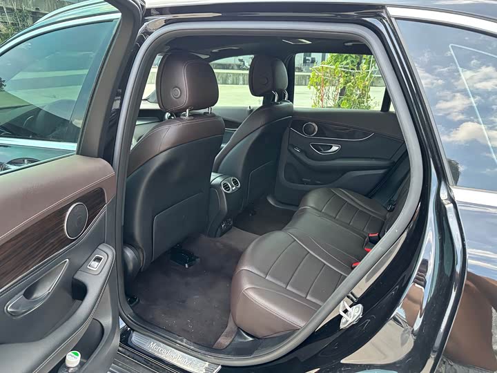 Mercedes-Benz GLC 260 L 4MATIC динамик — фото 5
