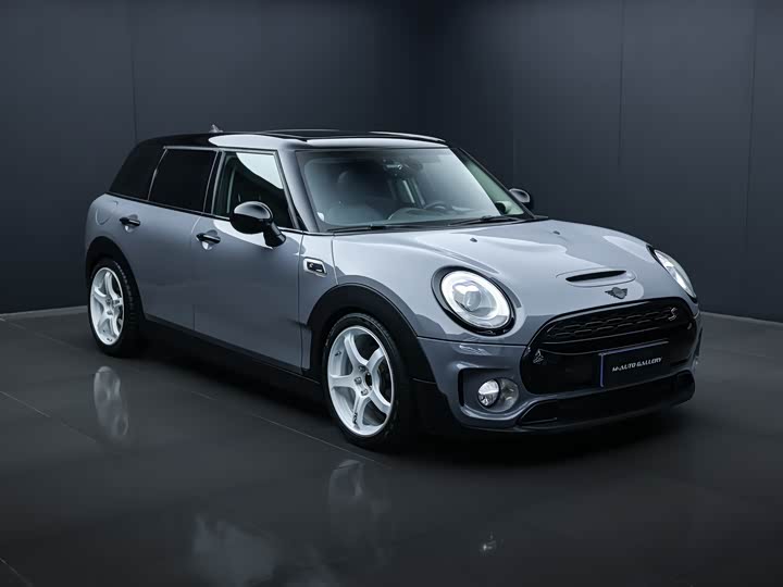 MINI Clubman — фото 3