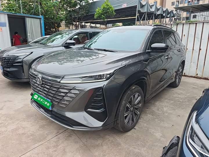 Changan CS75 PLUS 2024 1.5 T — фото 2