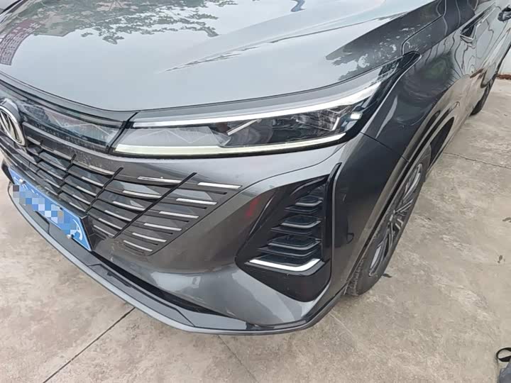 Changan CS75 PLUS 2024 1.5 T — фото 24