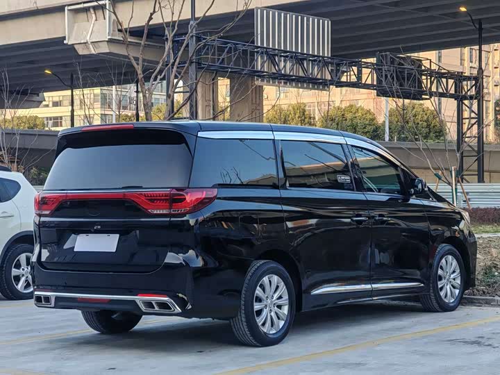 Trumpchi M8 2020 390 T — фото 14