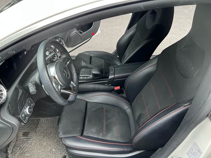 Mercedes-Benz CLA 2020 CLA 200 — фото 18