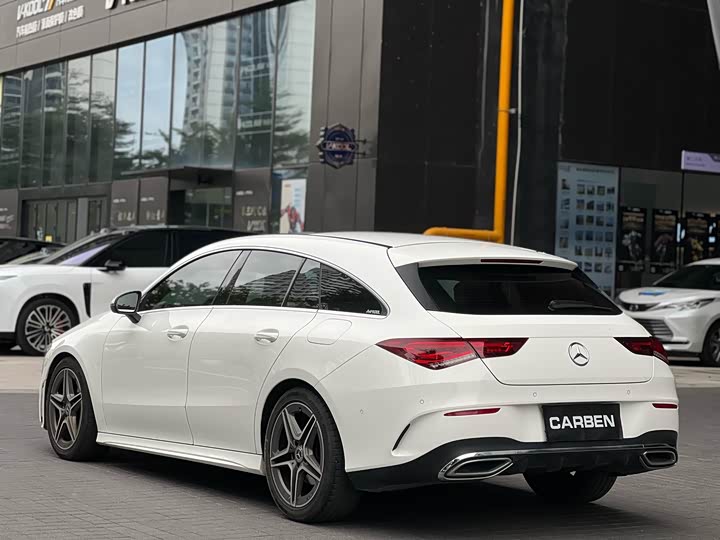 Mercedes-Benz CLA 2020 CLA 200 — фото 6