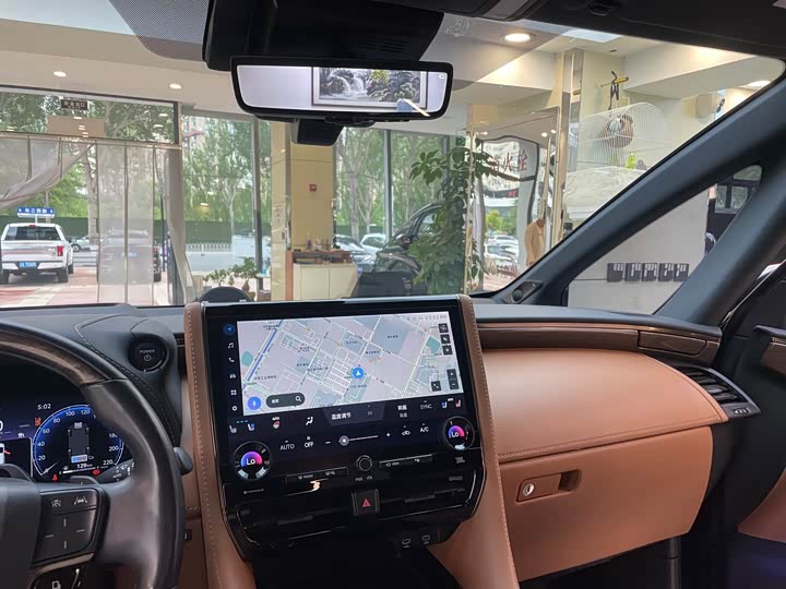 Toyota Vellfire — фото 34