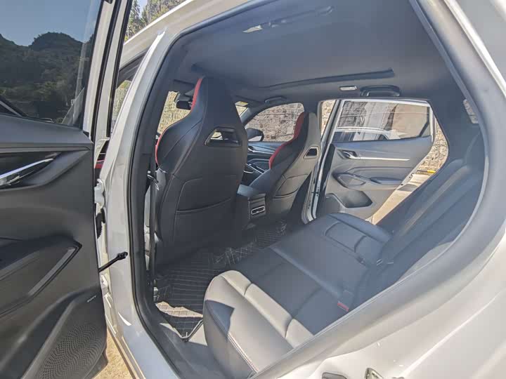 Changan X5 PLUS 2025 1.5 T DCT — фото 8