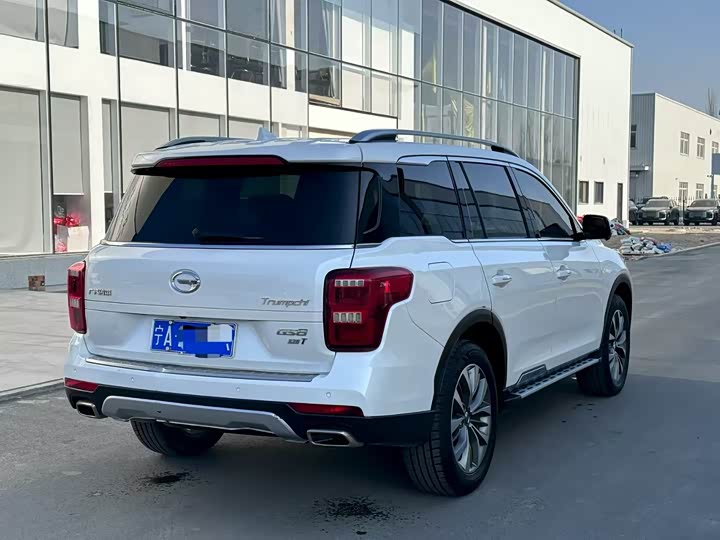 Trumpchi GS8 2017 320 T 2 WD ( ) — фото 7