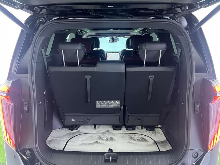 Trumpchi M8 2023 400 T — фото 21