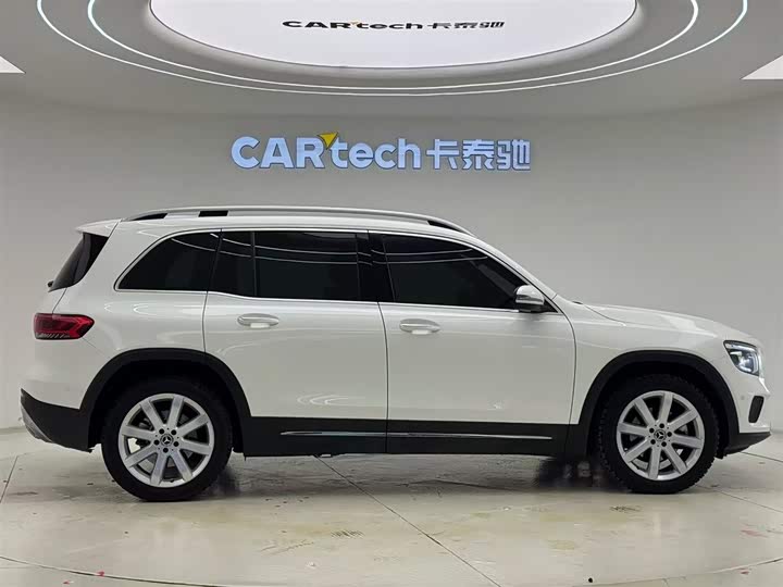 Mercedes-Benz GLB 2020 GLB 200 — фото 4