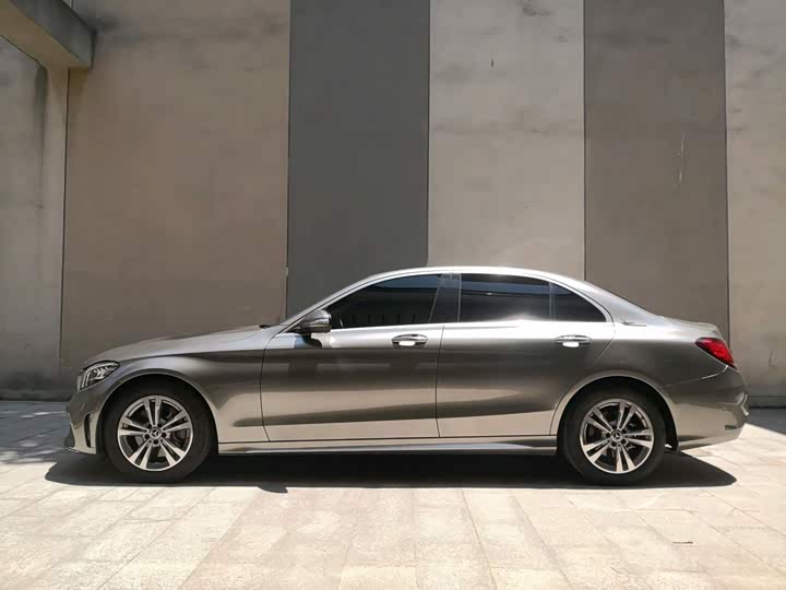 Mercedes-Benz C-Class — фото 13