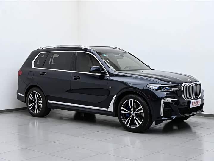 BMW X7 2022 x Drive 40i M — фото 4