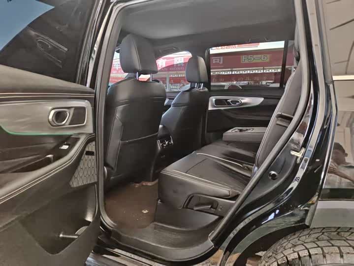 Trumpchi GS8 2025 2.0 TGDI 2 WD 5 — фото 5
