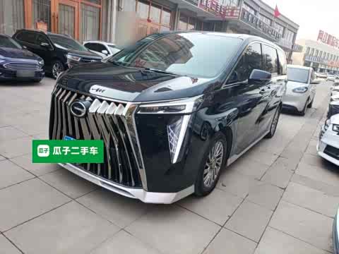 Trumpchi M8 2024 400 T — фото 29