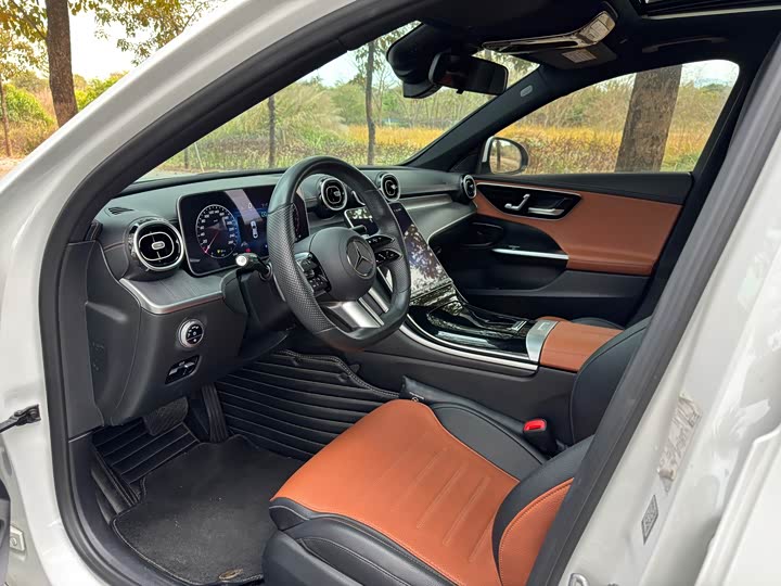 Mercedes-Benz C-Class 2022 C 200 L — фото 5