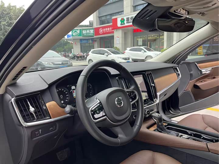 Volvo S90 2018 T 5 — фото 12