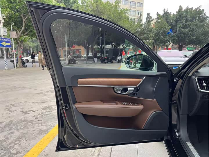 Volvo S90 2018 T 5 — фото 11