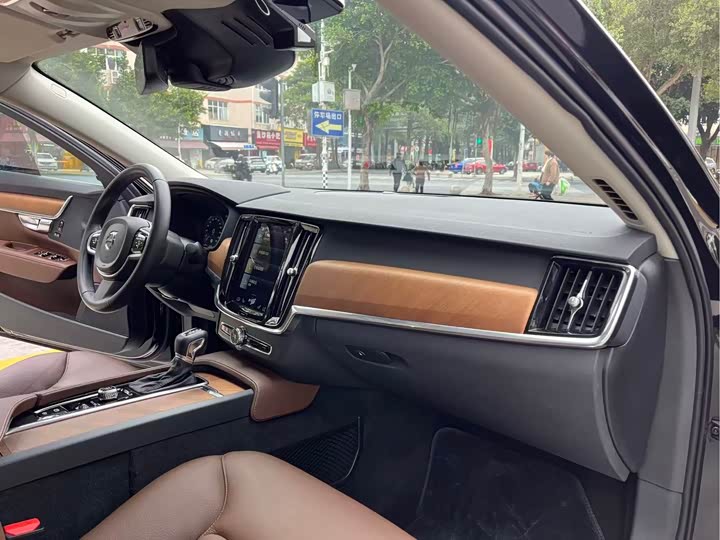 Volvo S90 2018 T 5 — фото 28