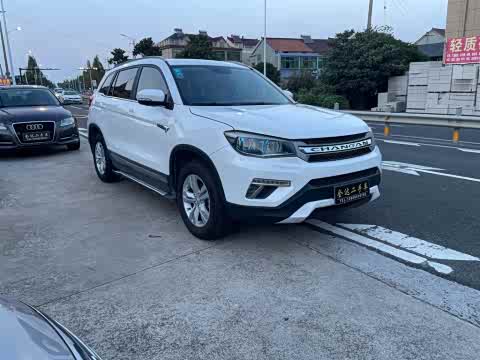 Changan CS75 2017 1.5 T MT — фото 7