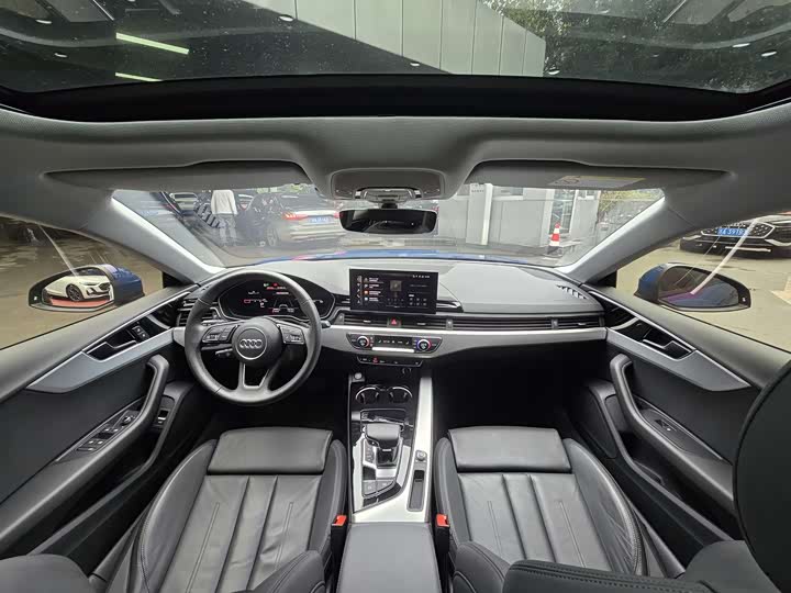 Audi A5 2023 Sportback 40 TFSI — фото 19