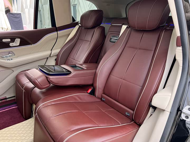 Maybach GLS 2021 GLS 480 4 MATIC — фото 15
