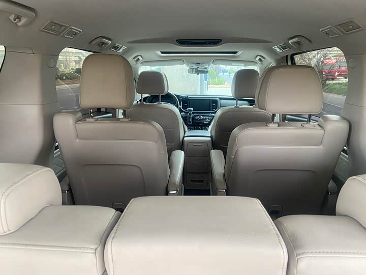 Trumpchi M8 2018 320 T — фото 7
