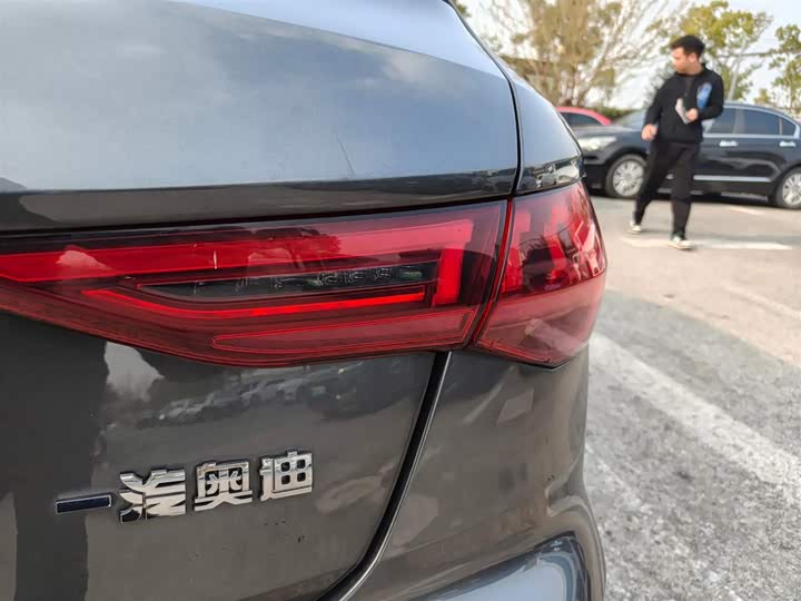 Audi A3 2021 Sportback 35 TFSI Sport — фото 18