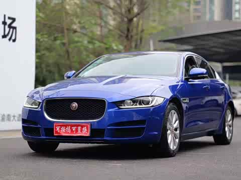 Jaguar XEL 2018 2.0 T 200 PS — фото 14