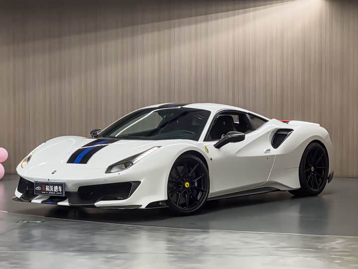 Ferrari 488 2015 488 GTB — фото 1