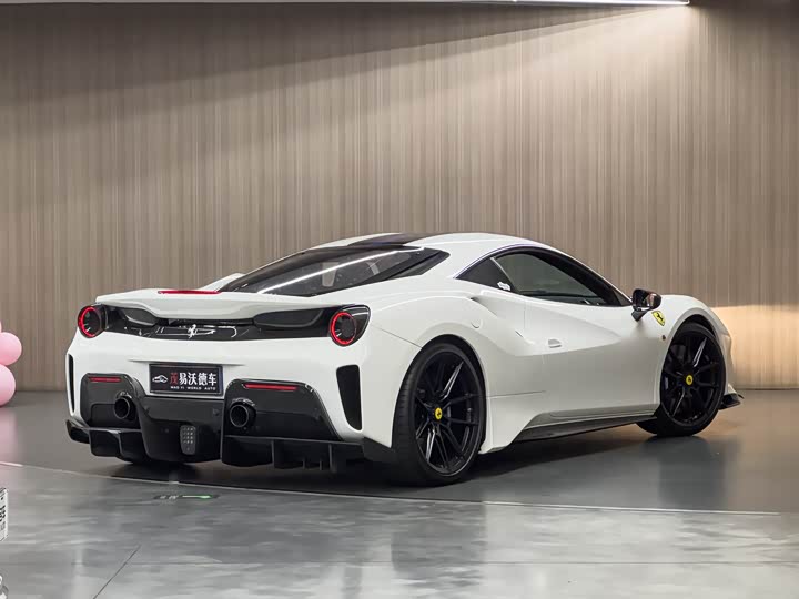 Ferrari 488 2015 488 GTB — фото 6