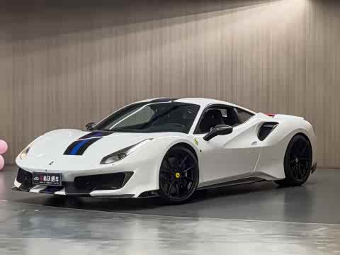 Ferrari 488 2015 488 GTB — фото 19