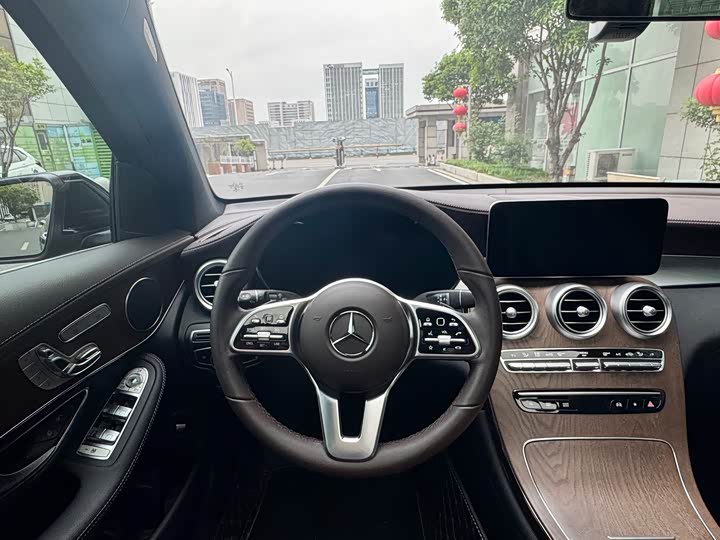 Mercedes-Benz GLC 2022 GLC 300 L 4 MATIC — фото 22