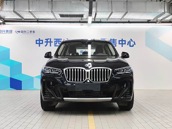 BMW X3 2023 x Drive 25i M — фото 2