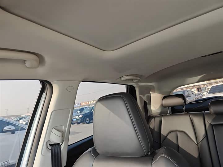 Changan CS55 PLUS 2021 1.5 T MTLuxury — фото 18