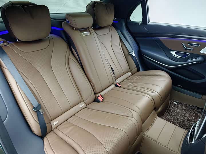 Mercedes-Benz S-Class 2019 S 450 L 4 MATIC — фото 23